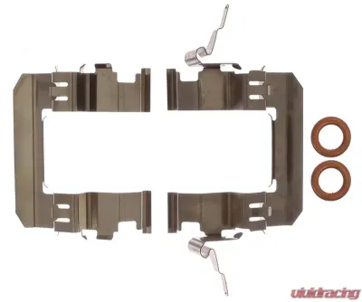 Raybestos R-Line Reman Semi-Loaded Coated Caliper & Bracket Assembly Nissan Sentra Front Right 2007-2019 FRC12084C - FRC12084C