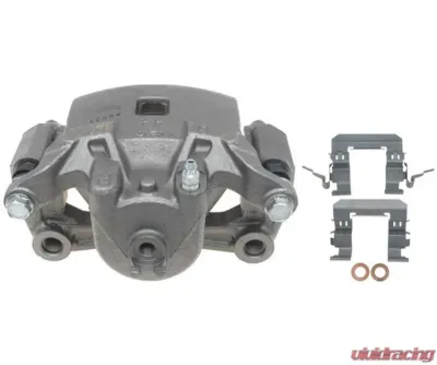 Raybestos R-Line Reman Semi-Loaded Caliper & Bracket Assembly Nissan Sentra Front Right 2007-2019 FRC12084 - FRC12084