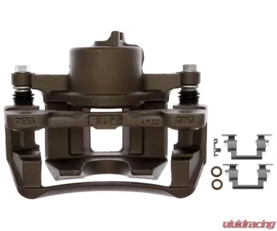 Raybestos Brakes Raybestos R-Line Reman Semi-Loaded Caliper & Bracket Assy - FRC12088