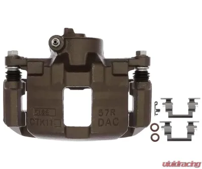 Raybestos Brakes Raybestos R-Line Reman Semi-Loaded Caliper & Bracket Assy - FRC12088