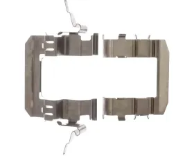 Raybestos R-Line Reman Semi-Loaded Coated Caliper & Bracket Assembly Nissan Front Left FRC12091C