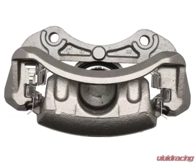 Raybestos R-Line Reman Semi-Loaded Coated Caliper & Bracket Assembly Nissan Front Left FRC12091C - FRC12091C