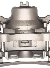 Raybestos R-Line Reman Semi-Loaded Coated Caliper & Bracket Assembly Nissan Front Left FRC12091C                                     - FRC12091C - Image 3