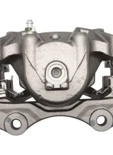 Raybestos R-Line Reman Semi-Loaded Coated Caliper & Bracket Assembly Nissan Front Left FRC12091C                                     - FRC12091C - Image 4