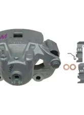 Raybestos R-Line Reman Semi-Loaded Caliper & Bracket Assembly Nissan Front Left FRC12091                                     - FRC12091 - Image 2