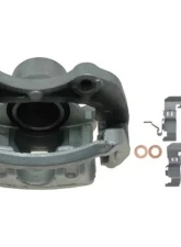 Raybestos R-Line Reman Semi-Loaded Caliper & Bracket Assembly Nissan Front Left FRC12091                                     - FRC12091 - Image 2