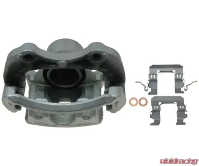 Raybestos R-Line Reman Semi-Loaded Caliper & Bracket Assembly Nissan Front Left FRC12091 - FRC12091