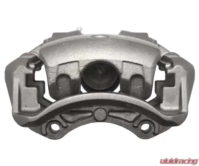 Raybestos R-Line Reman Semi-Loaded Coated Caliper & Bracket Assembly Nissan Front Right FRC12092C - FRC12092C