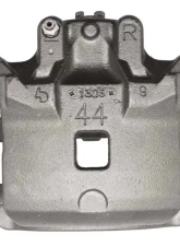 Raybestos R-Line Reman Semi-Loaded Coated Caliper & Bracket Assembly Nissan Front Right FRC12092C                                     - FRC12092C - Image 5