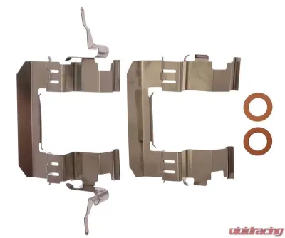 Raybestos R-Line Reman Semi-Loaded Coated Caliper & Bracket Assembly Nissan Front Right FRC12092C - FRC12092C