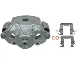 Raybestos R-Line Reman Semi-Loaded Caliper & Bracket Assembly Nissan Front Right FRC12092
