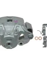 Raybestos R-Line Reman Semi-Loaded Caliper & Bracket Assembly Nissan Front Right FRC12092                                     - FRC12092 - Image 2