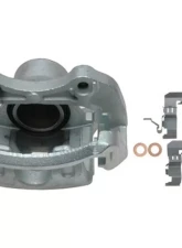 Raybestos R-Line Reman Semi-Loaded Caliper & Bracket Assembly Nissan Front Right FRC12092                                     - FRC12092 - Image 2