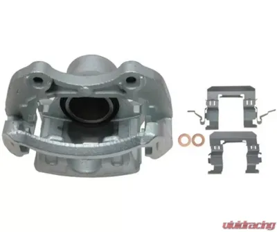 Raybestos R-Line Reman Semi-Loaded Caliper & Bracket Assembly Nissan Front Right FRC12092 - FRC12092