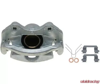 Raybestos R-Line Reman Semi-Loaded Caliper & Bracket Assembly Nissan Versa Front Left 2009-2011 1.6L 4-Cyl FRC12095 - FRC12095