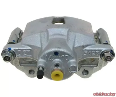 Raybestos R-Line Reman Semi-Loaded Caliper & Bracket Assembly Nissan Versa Front Left 2009-2011 1.6L 4-Cyl FRC12095 - FRC12095