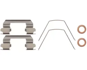 Raybestos R-Line Reman Semi-Loaded Coated Caliper & Bracket Assembly Nissan Versa Front Right 2009-2011 1.6L 4-Cyl FRC12096C