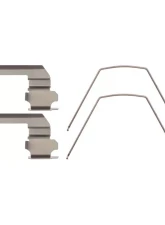 Raybestos R-Line Reman Semi-Loaded Coated Caliper & Bracket Assembly Nissan Versa Front Right 2009-2011 1.6L 4-Cyl FRC12096C                                     - FRC12096C - Image 6