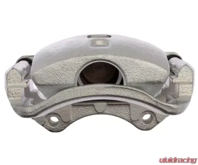 Raybestos R-Line Reman Semi-Loaded Coated Caliper & Bracket Assembly Nissan Versa Front Right 2009-2011 1.6L 4-Cyl FRC12096C - FRC12096C