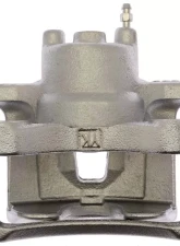 Raybestos R-Line Reman Semi-Loaded Coated Caliper & Bracket Assembly Nissan Versa Front Right 2009-2011 1.6L 4-Cyl FRC12096C                                     - FRC12096C - Image 3