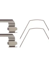 Raybestos R-Line Reman Semi-Loaded Coated Caliper & Bracket Assembly Nissan Versa Front Right 2009-2011 1.6L 4-Cyl FRC12096C                                     - FRC12096C - Image 6