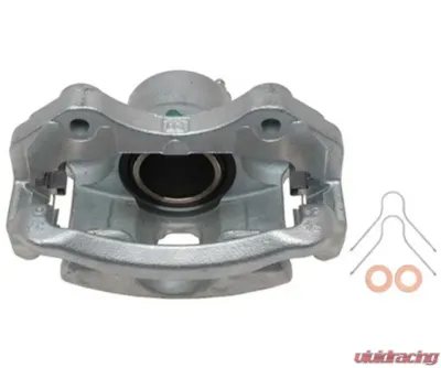 Raybestos R-Line Reman Semi-Loaded Caliper & Bracket Assembly Nissan Versa Front Right 2009-2011 1.6L 4-Cyl FRC12096 - FRC12096