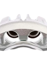 Raybestos R-Line Reman Semi-Loaded Coated Caliper & Bracket Assembly Front Right FRC12097C                                     - FRC12097C - Image 2