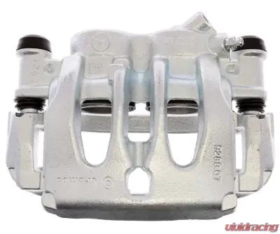 Raybestos R-Line Reman Semi-Loaded Coated Caliper & Bracket Assembly Front Right FRC12097C - FRC12097C
