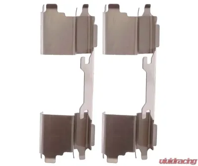 Raybestos R-Line Reman Semi-Loaded Coated Caliper & Bracket Assembly Front Right FRC12097C - FRC12097C