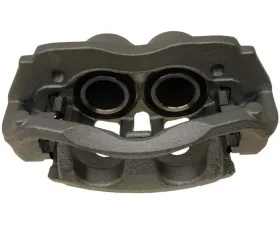 Raybestos R-Line Reman Semi-Loaded Caliper & Bracket Assembly Front Right FRC12097