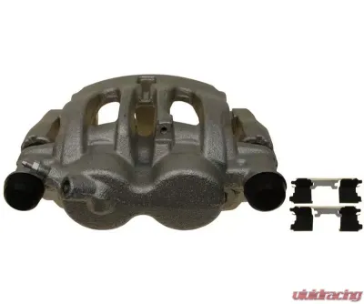 Raybestos R-Line Reman Semi-Loaded Caliper & Bracket Assembly Front Right FRC12097 - FRC12097