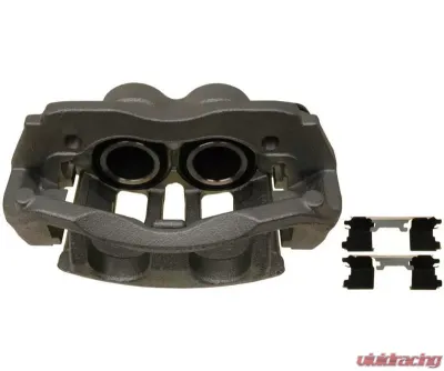 Raybestos R-Line Reman Semi-Loaded Caliper & Bracket Assembly Front Right FRC12097 - FRC12097