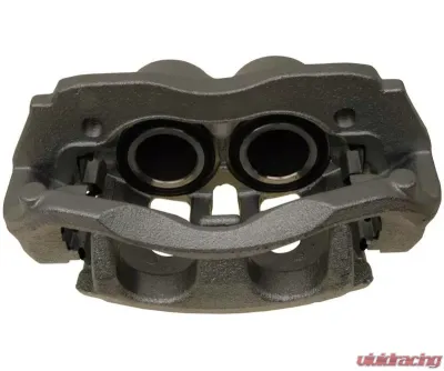 Raybestos R-Line Reman Semi-Loaded Caliper & Bracket Assembly Front Right FRC12097 - FRC12097