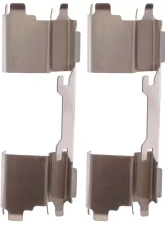 Raybestos R-Line Reman Semi-Loaded Coated Caliper & Bracket Assembly Front Left FRC12098C                                     - FRC12098C - Image 6