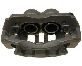 Raybestos R-Line Reman Semi-Loaded Caliper & Bracket Assembly Front Left FRC12098