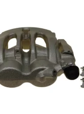 Raybestos R-Line Reman Semi-Loaded Caliper & Bracket Assembly Front Left FRC12098                                     - FRC12098 - Image 2