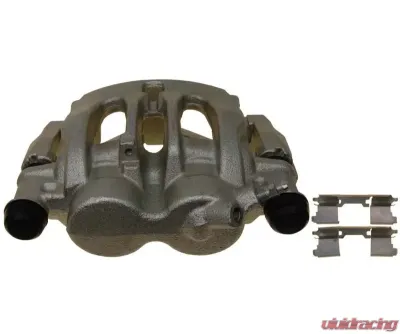 Raybestos R-Line Reman Semi-Loaded Caliper & Bracket Assembly Front Left FRC12098 - FRC12098