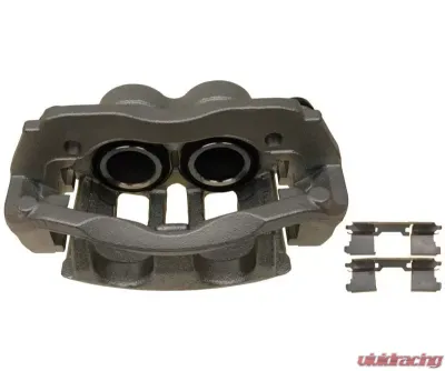 Raybestos R-Line Reman Semi-Loaded Caliper & Bracket Assembly Front Left FRC12098 - FRC12098