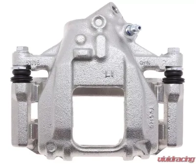 Raybestos R-Line Reman Semi-Loaded Coated Caliper & Bracket Assembly Rear Left FRC12099C - FRC12099C