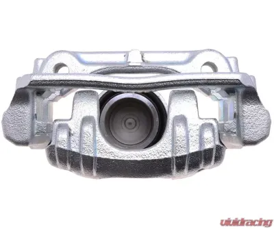 Raybestos Brakes Raybestos R-Line Reman Semi-Loaded Coated Caliper & Bracket Assy Rear Right - FRC12100C