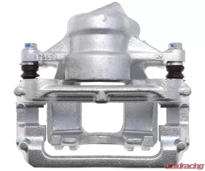 Raybestos Brakes Raybestos R-Line Reman Semi-Loaded Coated Caliper & Bracket Assy Rear Right - FRC12100C