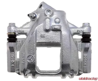 Raybestos Brakes Raybestos R-Line Reman Semi-Loaded Coated Caliper & Bracket Assy Rear Right - FRC12100C