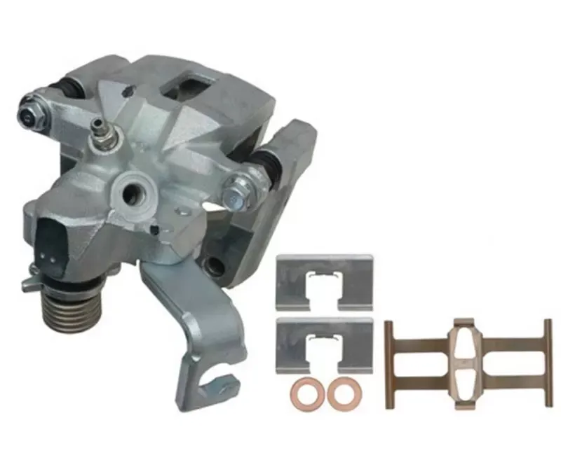 Raybestos R-Line Reman Semi-Loaded Caliper & Bracket Assembly Suzuki SX4 Rear Left 2007-2013 FRC12151 - FRC12151
