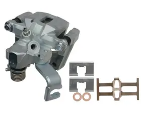 Raybestos R-Line Reman Semi-Loaded Caliper & Bracket Assembly Suzuki SX4 Rear Left 2007-2013 FRC12151