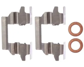 Raybestos R-Line Reman Semi-Loaded Coated Caliper & Bracket Assembly Rear Left FRC12155C