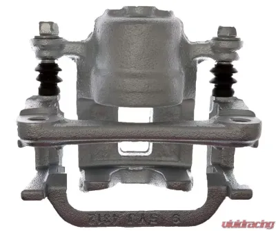 Raybestos R-Line Reman Semi-Loaded Coated Caliper & Bracket Assembly Rear Left FRC12155C - FRC12155C