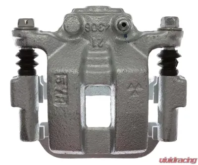 Raybestos R-Line Reman Semi-Loaded Coated Caliper & Bracket Assembly Rear Left FRC12155C - FRC12155C