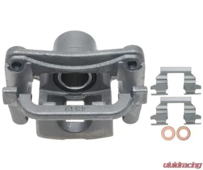 Raybestos R-Line Reman Semi-Loaded Caliper & Bracket Assembly Rear Left FRC12155 - FRC12155
