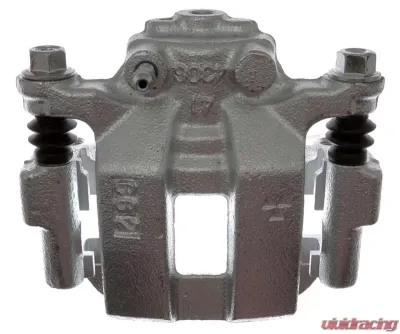 Raybestos R-Line Reman Semi-Loaded Coated Caliper & Bracket Assembly Rear Right FRC12156C - FRC12156C