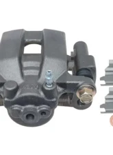 Raybestos R-Line Reman Semi-Loaded Caliper & Bracket Assembly Rear Right FRC12156                                     - FRC12156 - Image 2